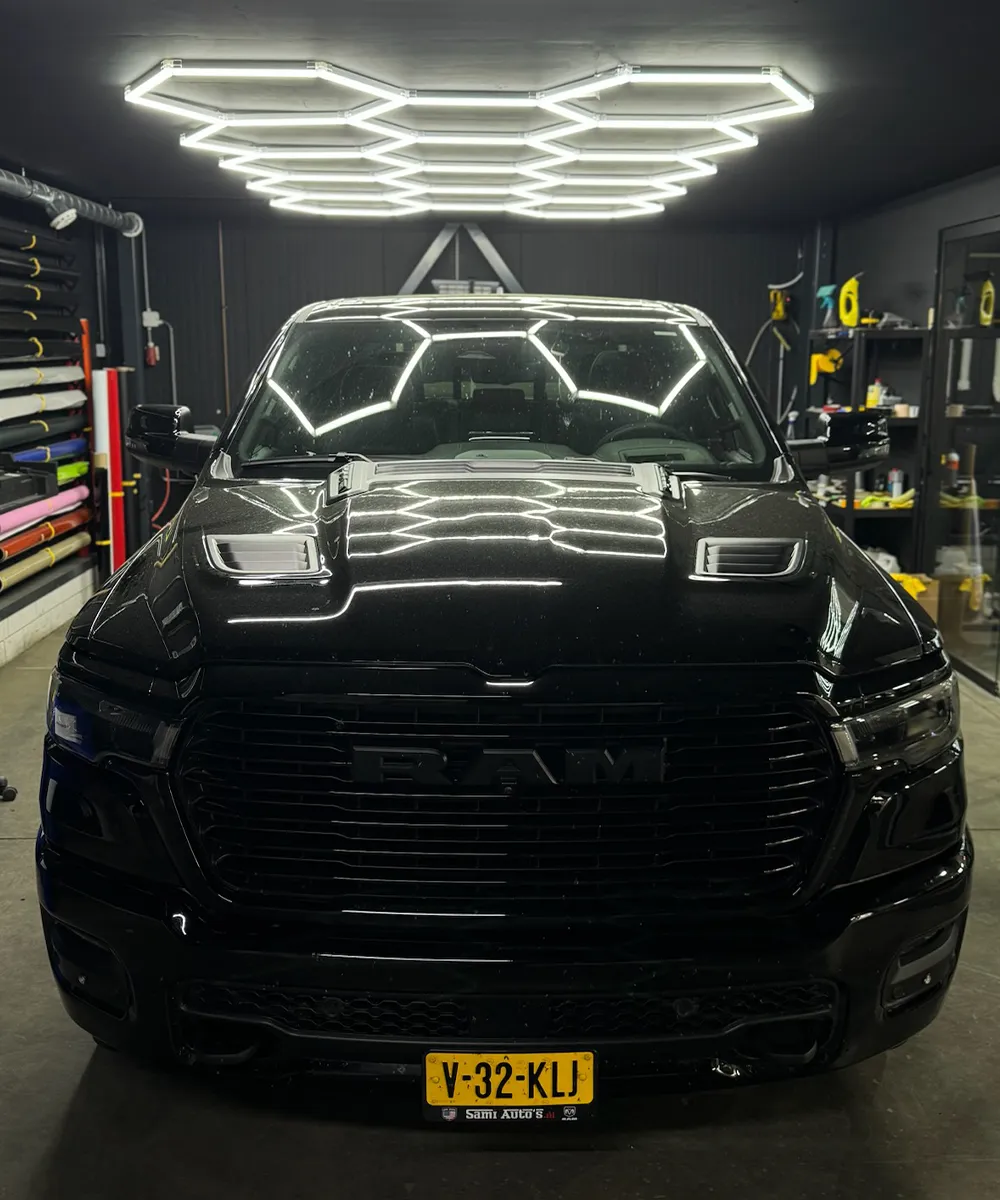 RAM RAM 1500 2024 Voor