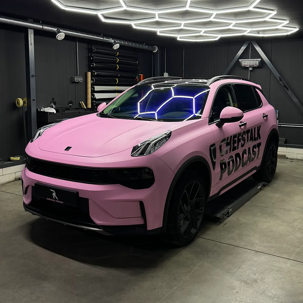 Raalte Car wrapping 10