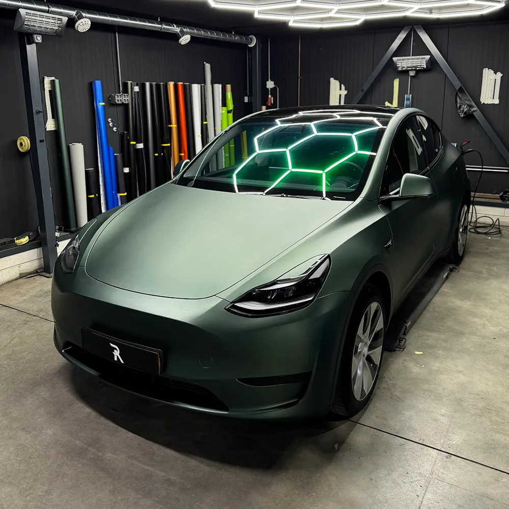 Raalte Car wrapping 2