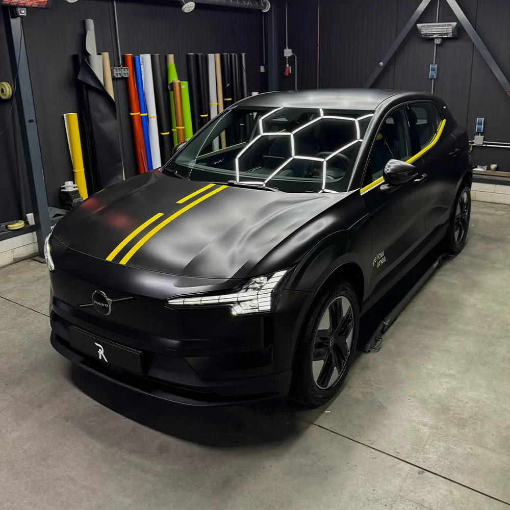 Raalte Car wrapping 4