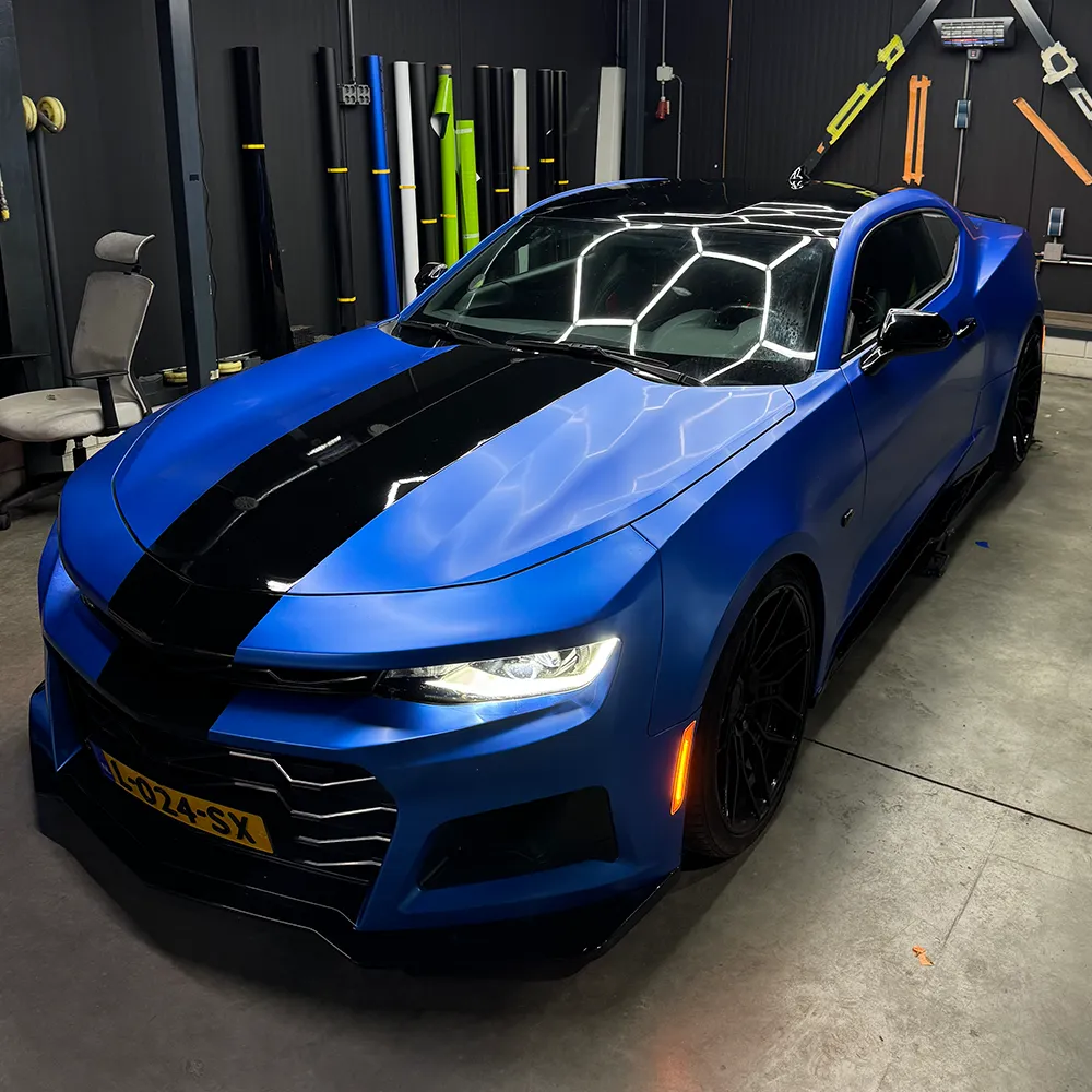 Raalte Car wrapping 6