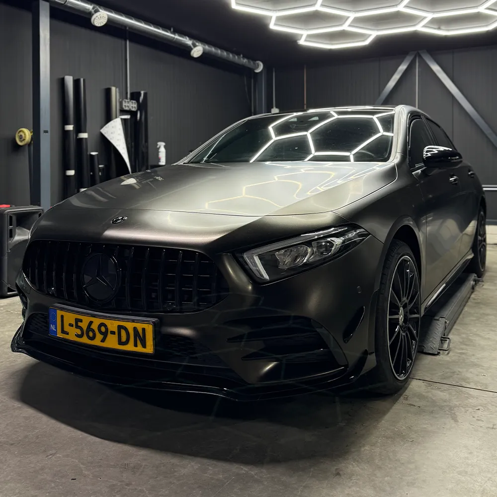 Raalte Car wrapping 8