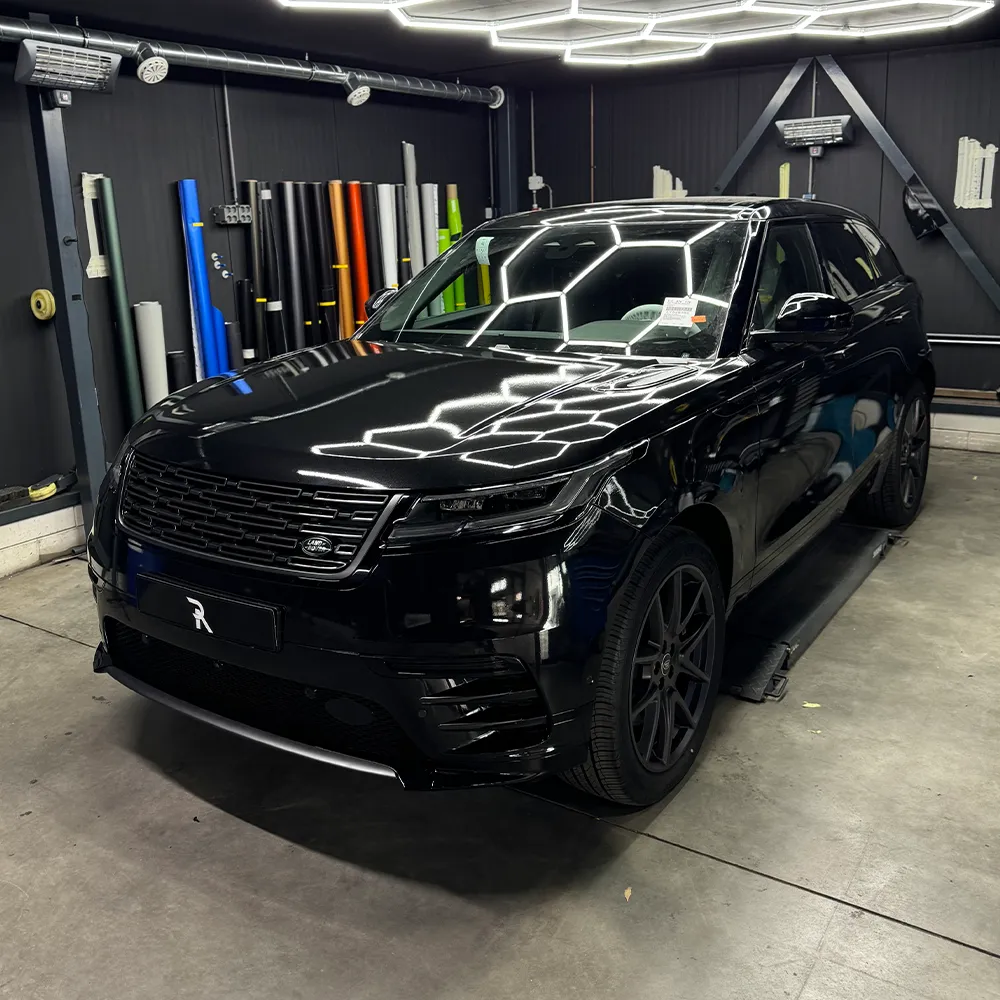 Raalte Car wrapping