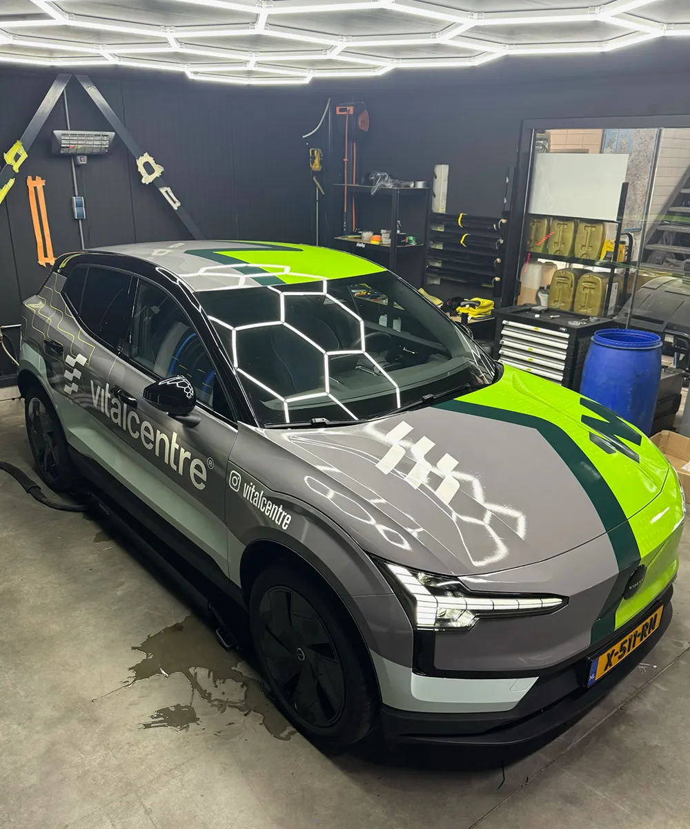 VOLVO EX30 2024 Na