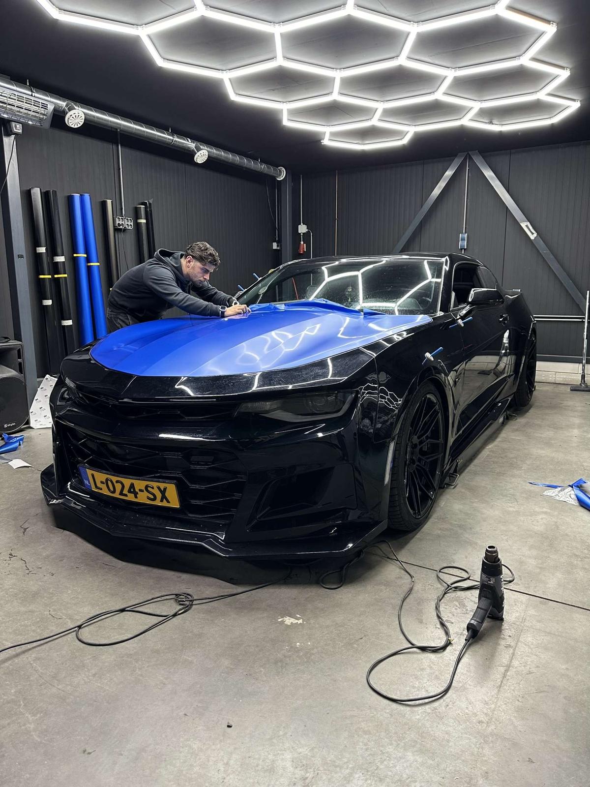 velgen wrappen