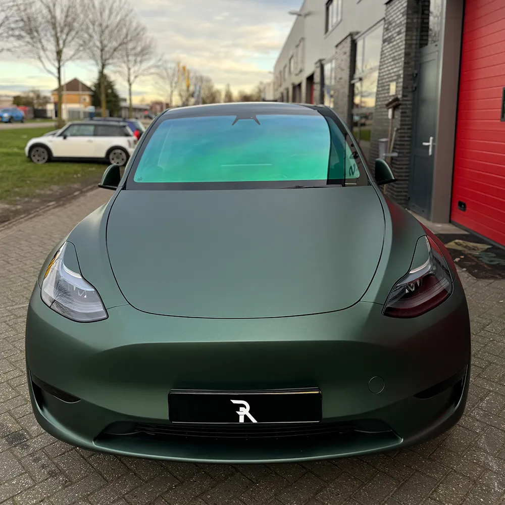 Window tint 6