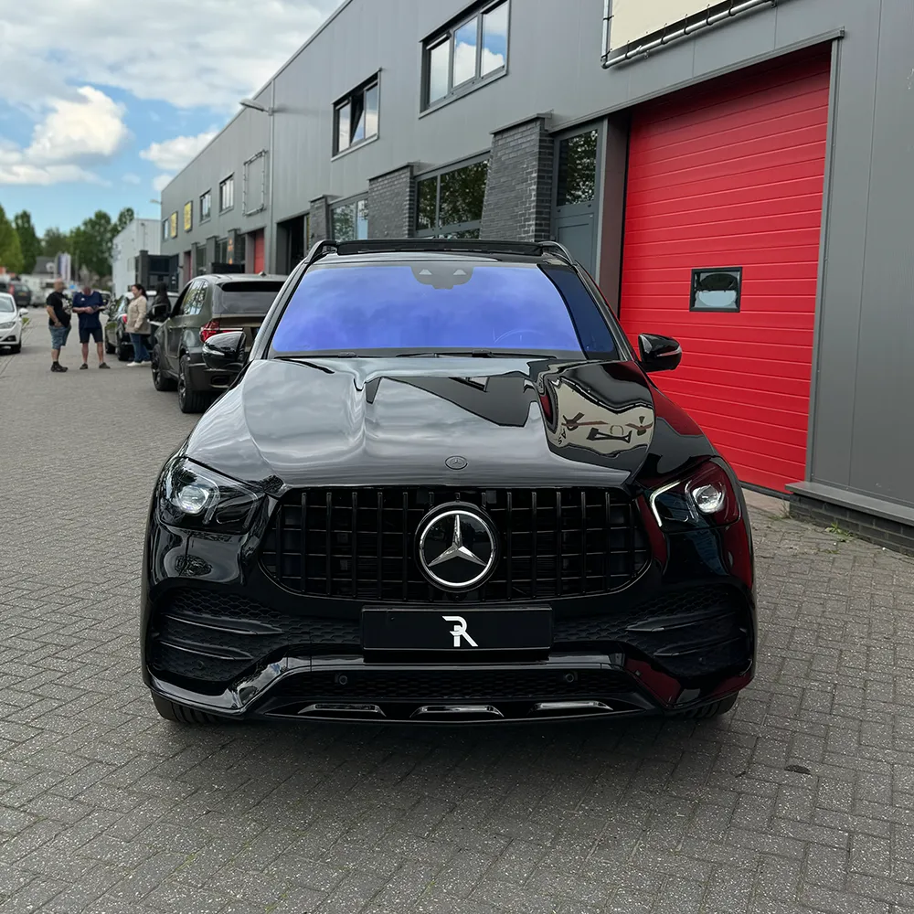 Window tint 9