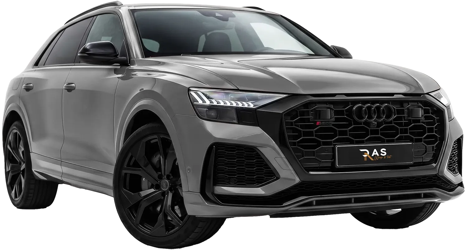 audi q8 Ras